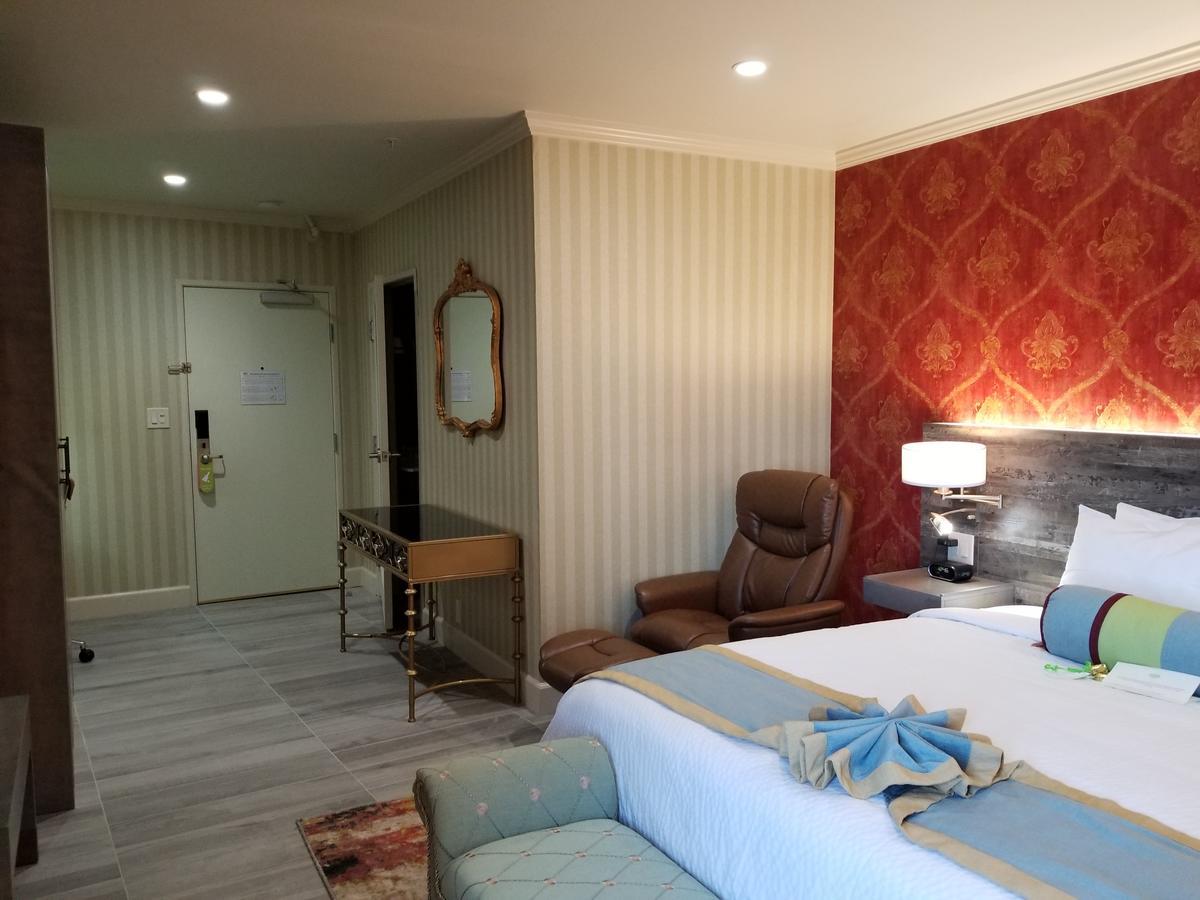 Sens Hotel & Vanne Bistro Берклі Екстер'єр фото