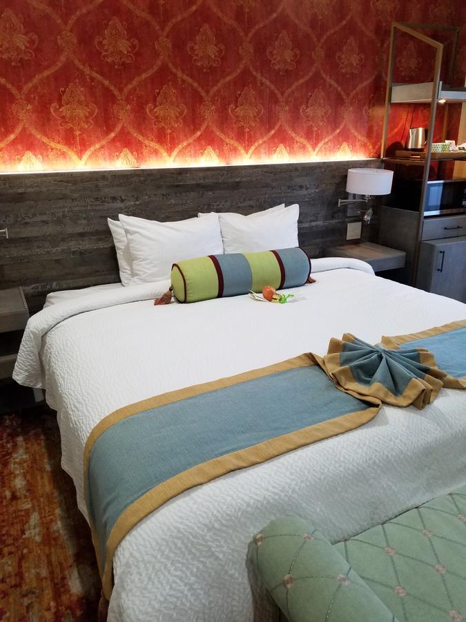Sens Hotel & Vanne Bistro Берклі Екстер'єр фото