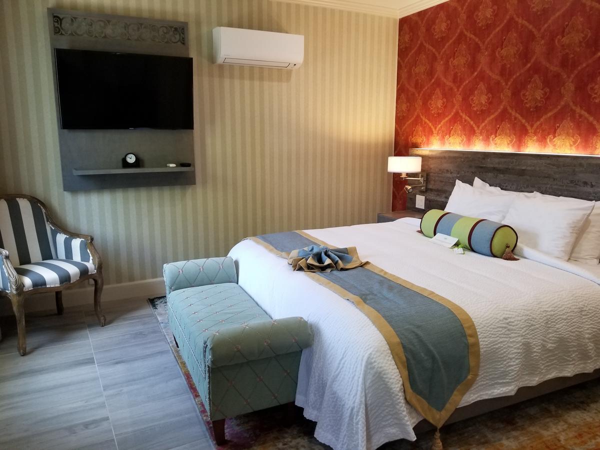 Sens Hotel & Vanne Bistro Берклі Екстер'єр фото