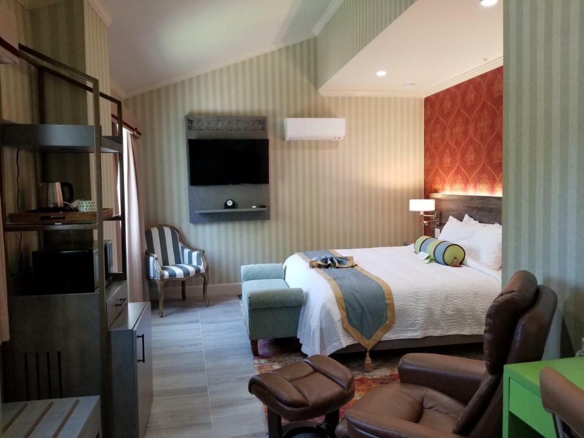 Sens Hotel & Vanne Bistro Берклі Екстер'єр фото